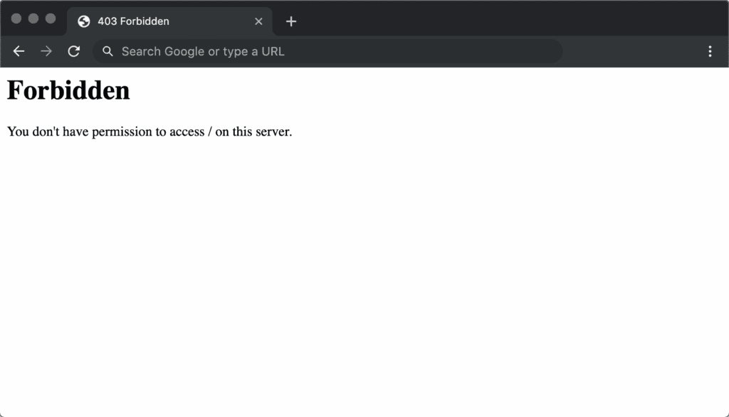 et skærmbillede af en computer