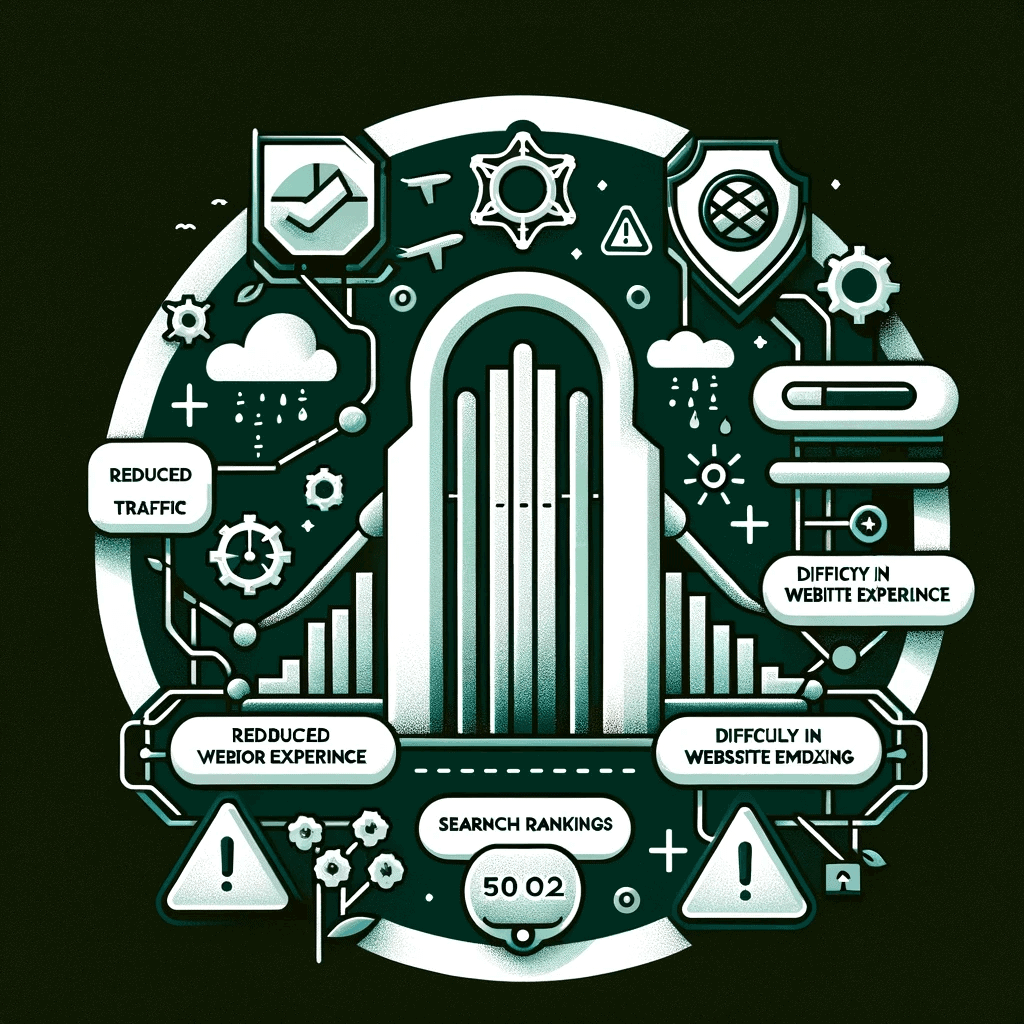 Hvordan 502 Bad Gateway-fejlen påvirker SEO