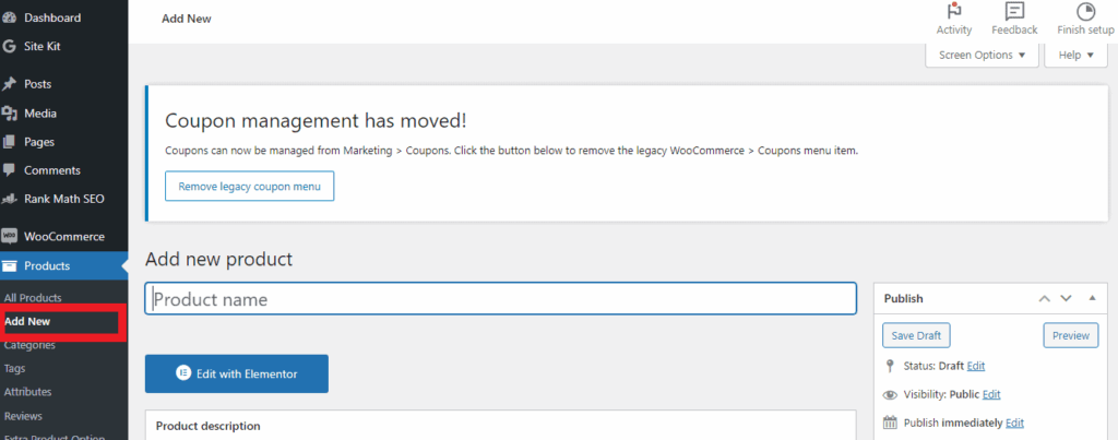 Add New Woocommerce Product 1024x403