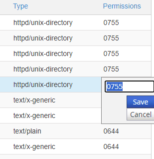 et skærmbillede af en computer