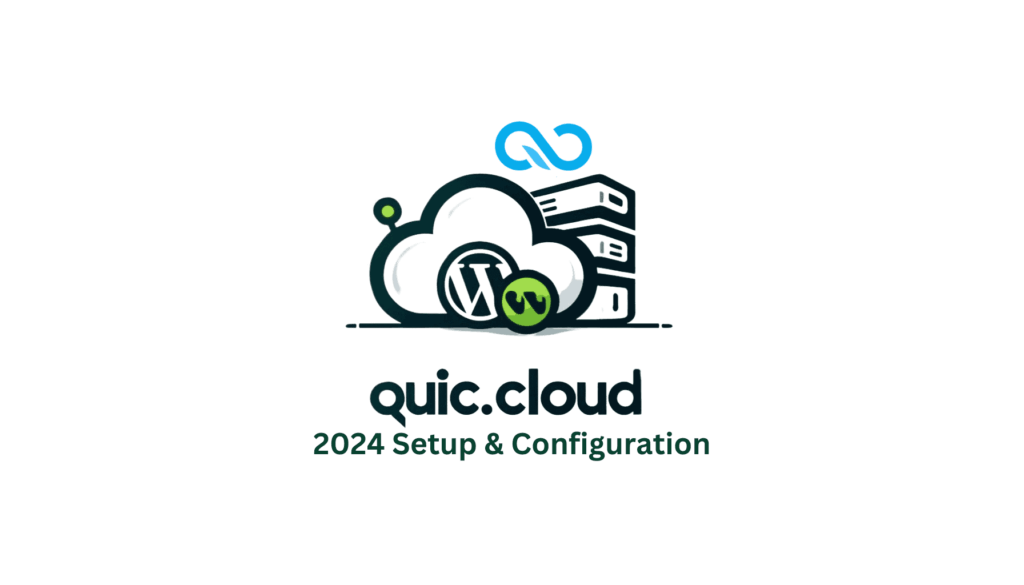 quic.cloud 2024 opsætning og konfiguration logo
