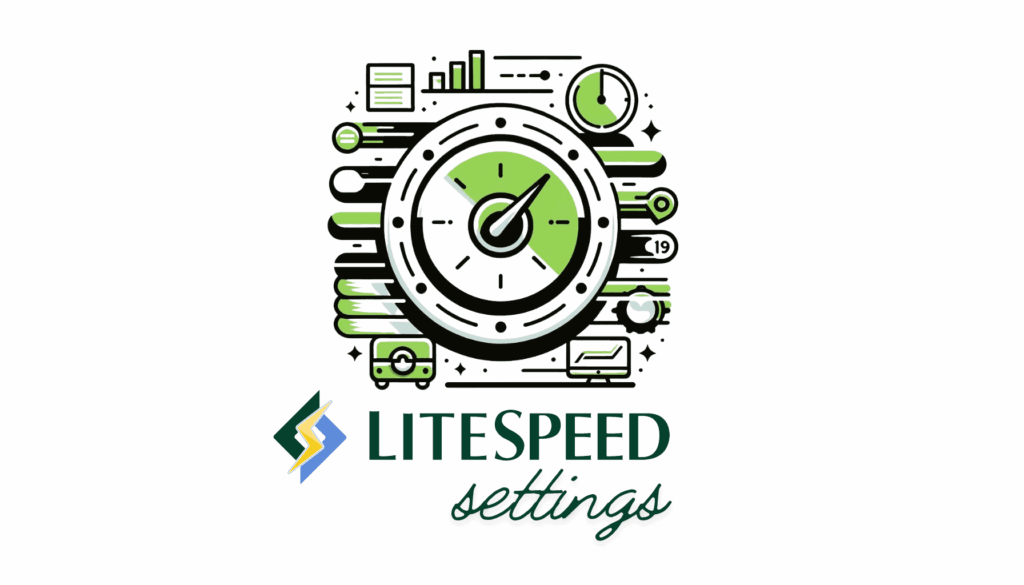 LiteSpeed-indstillinger, grøn hastighedstema