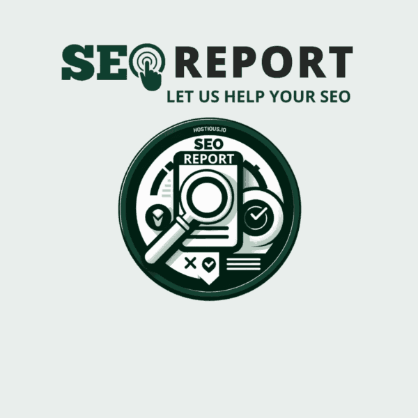 SEO Rapport