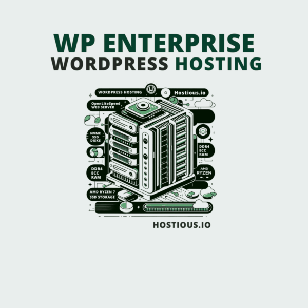 WordPress Enterprise Hosting