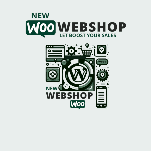 Ny WooCommerce Webshop